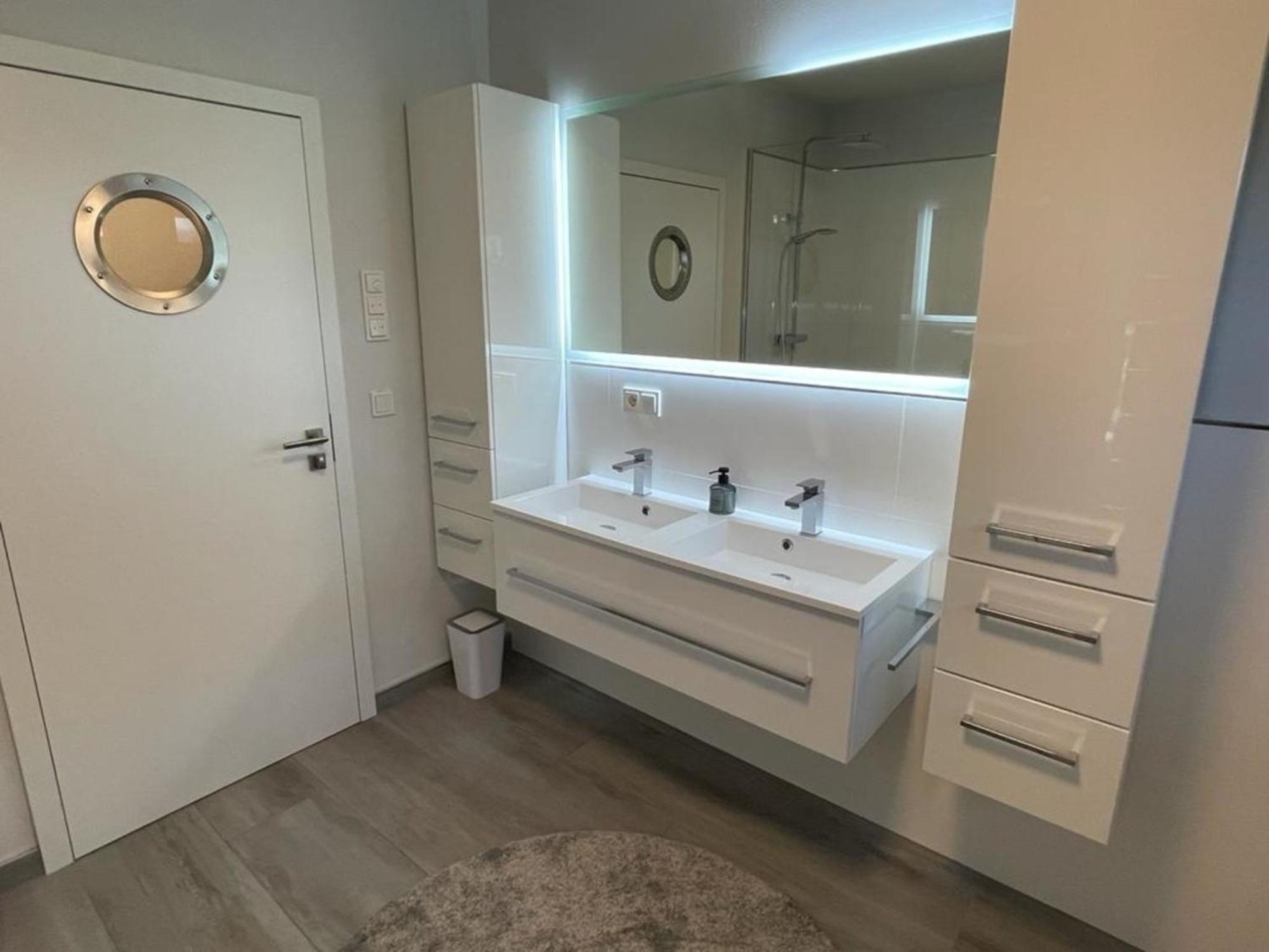 Kanalsuite Direkt Am Nord-Ostsee-Kanal Westerronfeld Exteriör bild