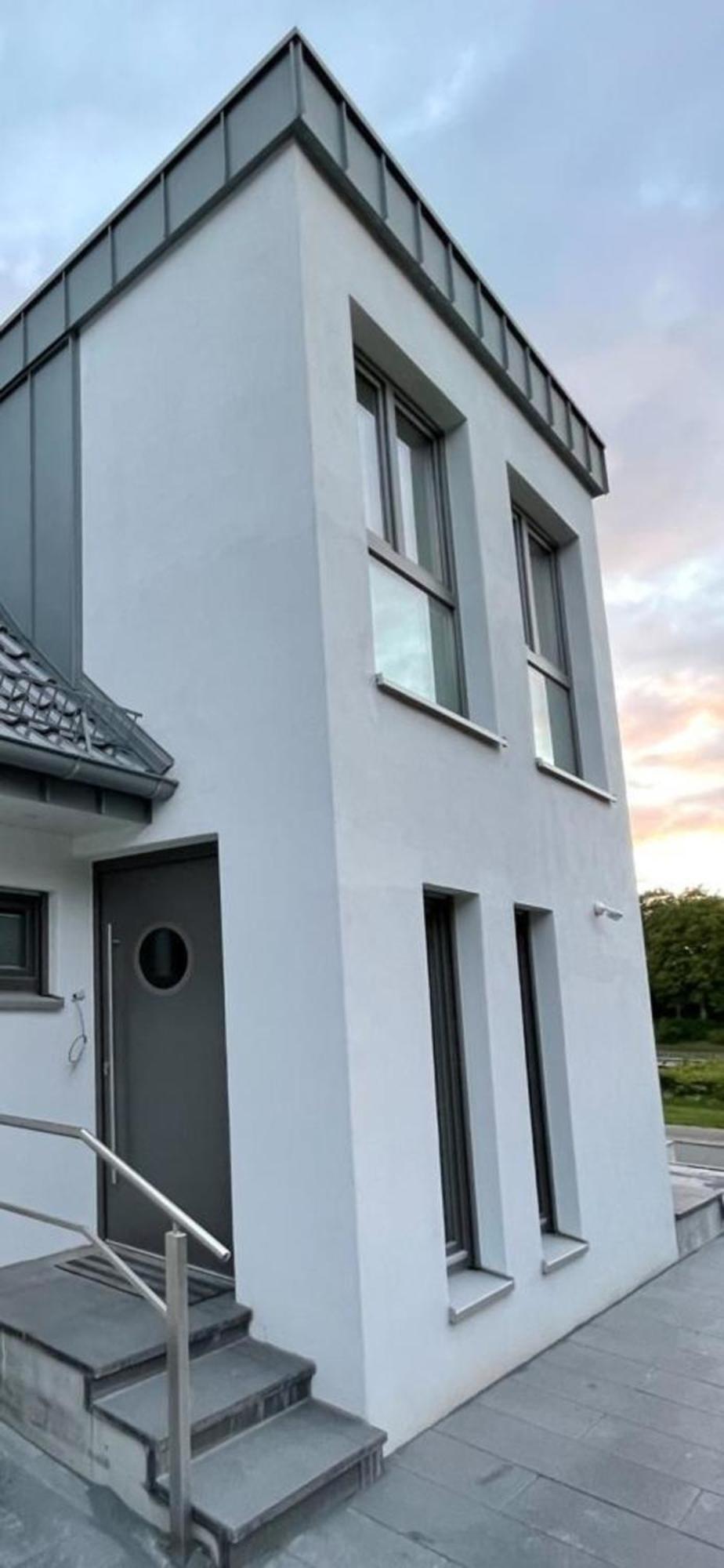 Kanalsuite Direkt Am Nord-Ostsee-Kanal Westerronfeld Exteriör bild